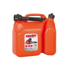 GardenFox Hecht K00085 KOMBINÁLT ÜZEMANYAGKANNA 6+2,5 L autójavító eszköz