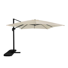 GardenLine GardenLine függő Napernyő 3x4m #bézs kerti bútor
