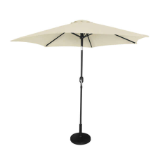 GardenLine GardenLine Napernyő 3m #bézs kerti bútor