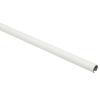 Gardinia Chicago függönyrúd belső vezetősínnel Ø 20 mm fehér 240 cm