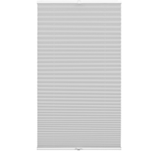 Gardinia Concept nappali fény pliszé 80 cm x 210 cm Szürke lakástextília