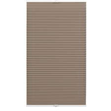 Gardinia Concept nappali fény pliszé 90 cm x 130 cm Tópszínű lakástextília
