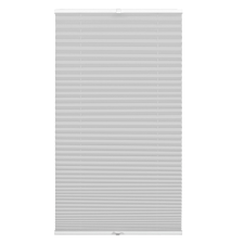 Gardinia Concept Thermo pliszé 50 cm x 130 cm Szürke lakástextília