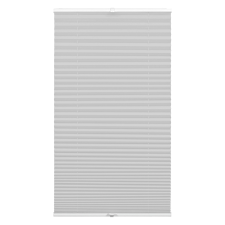 Gardinia Concept Thermo pliszé 80 cm x 210 cm Szürke lakástextília