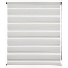 Gardinia de Luxe dupla roló 50 cm x 180 cm krémszínű lakástextília