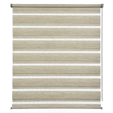 Gardinia de Luxe dupla roló 70 cm x 180 cm Cappuccino lakástextília