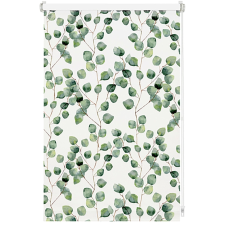Gardinia EasyFix dekor roló 60 cm x 150 cm fehér lakástextília