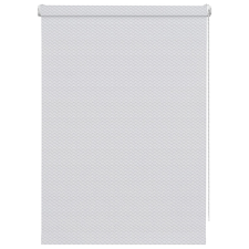 Gardinia EasyFix dekor roló újrahasznosított anyagból 75 cm x 160 cm fehér lakástextília