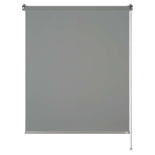 GARDINIA Fényáteresztő Roló Tizia antracit 45x150 cm lakástextília