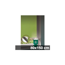 Gardinia Hőszigetelő roló, almazöld, ablakra: 80x150 cm lakástextília