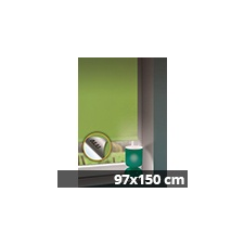 Gardinia Hőszigetelő roló, almazöld, ablakra: 97x150 cm lakástextília