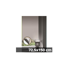Gardinia Hőszigetelő roló, fehér, ablakra: 72,5x150 cm lakástextília