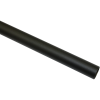 Gardinia Industrial Home függönyrúd 25 mm átmérő fekete 160 cm