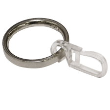Gardinia KARIKA AKASZTÓVAL KUGEL+ZYLINDER KIHÚZHATÓ SZETTEKHEZ, 6DB-OS 16/19MM barkácsolás, csiszolás, rögzítés