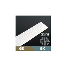 Gardinia Karnis előlap (karnistakaró) - kőris - 25 méter karnis, függönyrúd