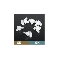 Gardinia Köztes rögzítő GE-GK karnishoz (6 db) lakástextília