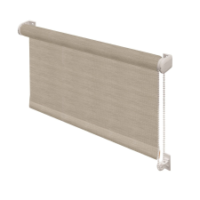 Gardinia Light Roló 119 natúr hatású szürke-melange 100 x 170 lakástextília
