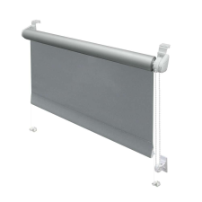 Gardinia mini roló, thermo 915, ezüst színben, 42,5x150 cm lakástextília