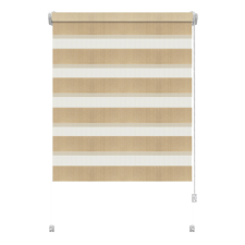 Gardinia Mini Zebra Roló 721 Classic bézs 61.5 x 150cm lakástextília