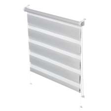 Gardinia Mini Zebra Roló 730 Classic világos szürke 42.5 x 150cm lakástextília