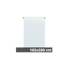 Gardinia Uni Trend rolófüggöny, fehér, ajtóra: 102x230 cm lakástextília
