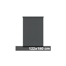 Gardinia Uni Trend vászon roló, szürke, ablakra: 122x180 cm lakástextília