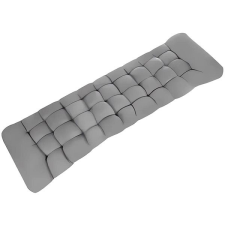 Gardlov 23490 kerti nyugágy párna 173 × 50 x 5 cm szürke lakástextília