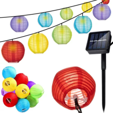 Gardlov Girlanda solarna 3,5m 2V IP44 23412 kültéri világítás