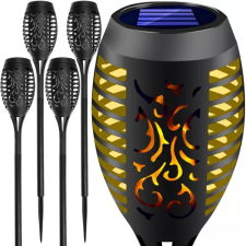 Gardlov Lampa ogrodowa solarna - pochodnia zest.4 sz.23560 kültéri világítás