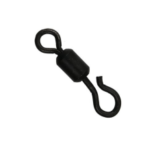 Gardner Covert C-Lok Ring Swivels 12-es forgó 10db (CLOK) horgászkiegészítő