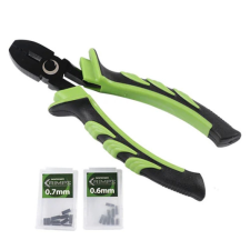  Gardner Crimpit Crimping Tool &amp; Crimps Set hüvelynyomó és hüvely szett (CRIT) horgászkiegészítő