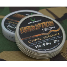  Gardner - Disruption Skin Green 25Lb (11,3Kg) 20M (Xdis25G) Bevonatos Előkezsinór horgászzsinór