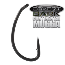  Gardner - Hook - Covert Dark Continental Mugga horog 10-es (DMHX10) horog