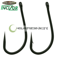  Gardner - Hook - Covert Dark Incizor Horog 10Db/Csomag (Dfwh) Microszakállas horog