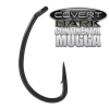  Gardner - Hook - Dark Covert Mugga 2-es micro szakállas pontyos horog 10db (DMH2)