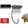  Gardner - Hook - Dark Longshank Covert Mugga 8-as horog (DLSMH8)