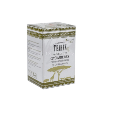  GÁRDONYI TEAHÁZ CITROMFŰ-GYÖMBÉR ROOIBOS TEA KOFFEINMENTES 30G reform élelmiszer