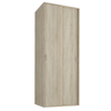  Gardróbszekrény U70-P tolóajtós - sonoma