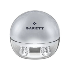 GARETT Beauty Pretty Eye Szem- és arcmasszírozó készülék ezüst bőrápoló eszköz