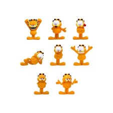  garfield buddies 3d pvc figura játékfigura