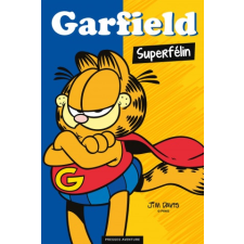  Garfield : Superfélin idegen nyelvű könyv