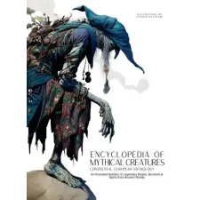 Gargoyle Collective Encyclopedia of Mythical Creatures - Continental European Mythology idegen nyelvű könyv