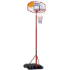 Garlando Garlando El Paso streetball állvány 160 - 210cm között állítható palánkkal