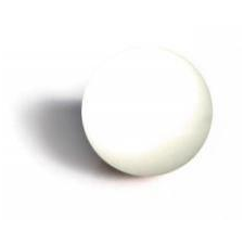 Garlando Standard fehér asztalifoci labda csocsó