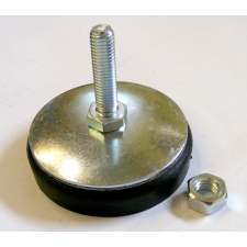 - Garlando szintezőláb 1db 80mm csocsó