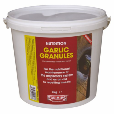  Garlic Granules – Fokhagyma granulátum 1 kg lovaknak lófelszerelés