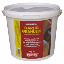  Garlic Granules – Fokhagyma granulátum 3 kg lovaknak lófelszerelés