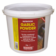 Garlic Powder – Fokhagyma por 3 kg lovaknak lófelszerelés