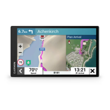 Garmin 7" Camper 795 GPS navigáció (Teljes EU + Dél Afrika Térkép) gps készülék