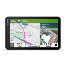 Garmin 7" Dezl LGV710 MT-D GPS navigáció (Teljes EU Térkép) gps készülék